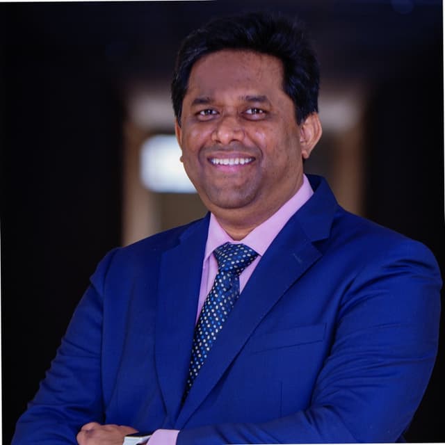 Ritesh Ranjan
