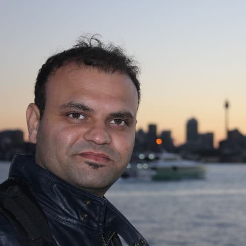 Ritesh Ratti, Ph.D.