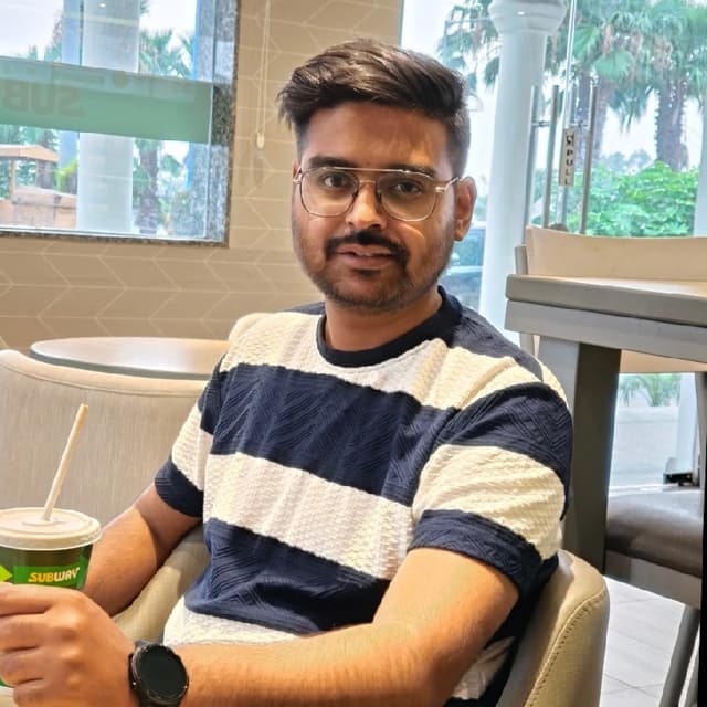 Ritesh Sharma
