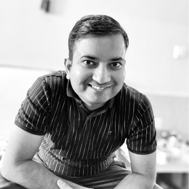 Ritesh Garg