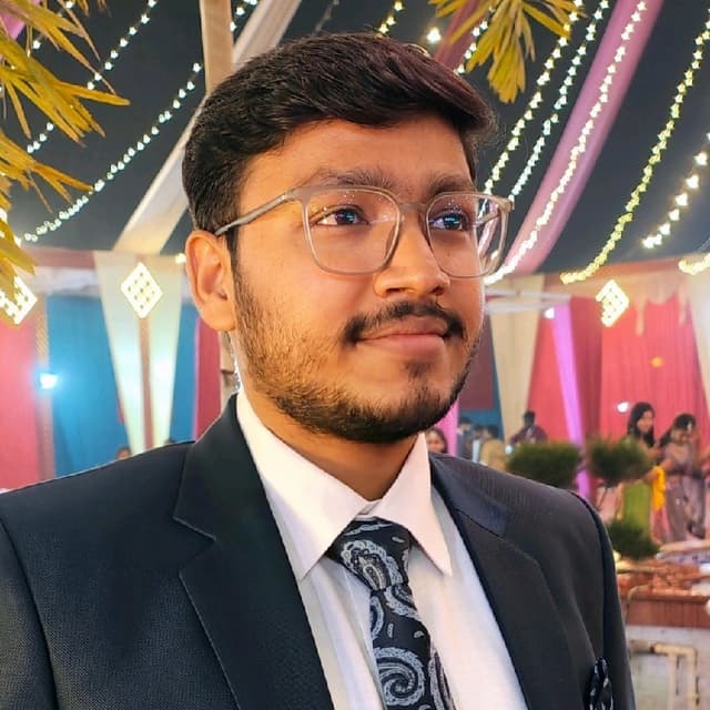 RITESH GUPTA