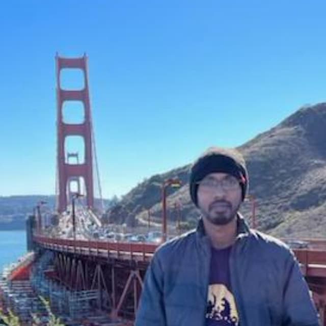 Ritesh Mahato