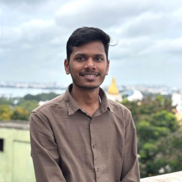 Ritesh M.