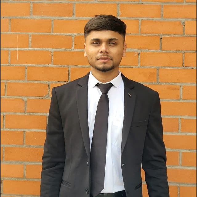 Ritesh Pandey