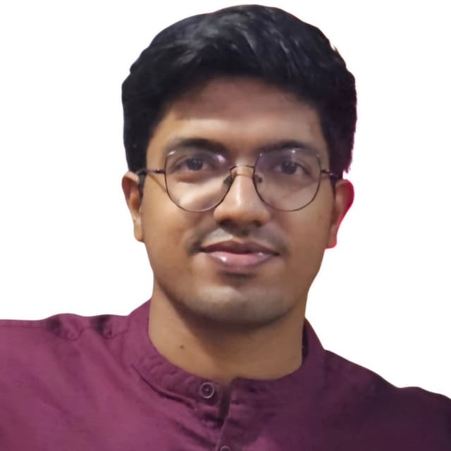 Ritesh Panigrahi