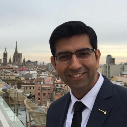 Ritesh Udhani
