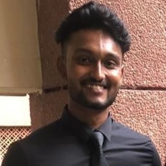 Rithik Balaram