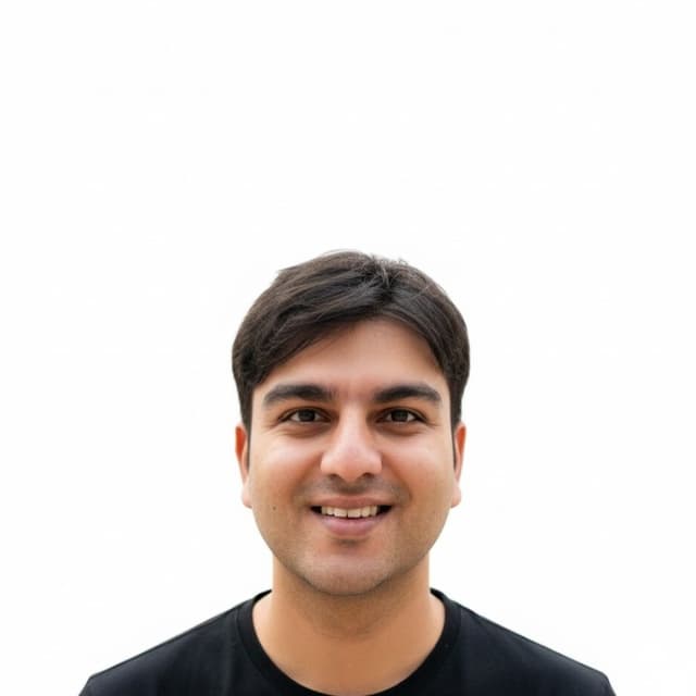 Rithik Pahariya
