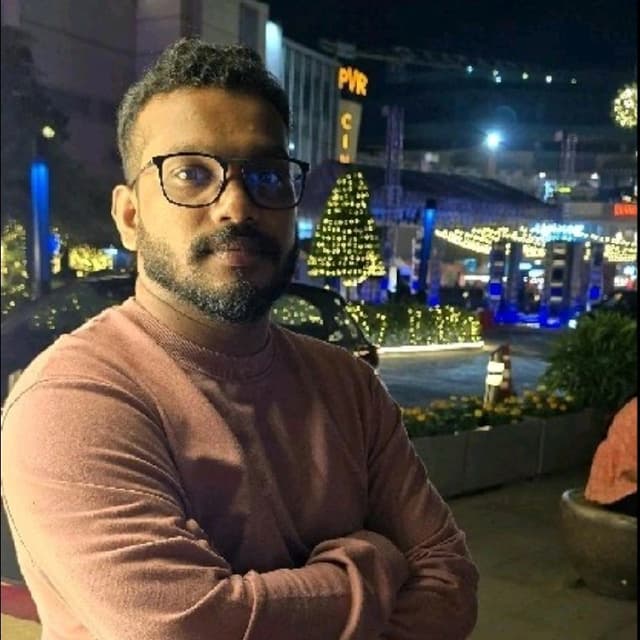Rithin KT