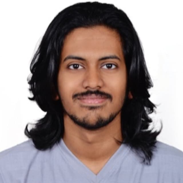 Rithish Ramamoorthy Sathya