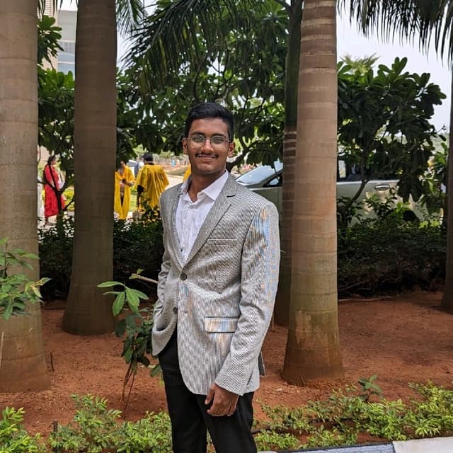 Rithvik Vankadari