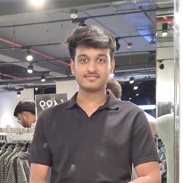 Rithwin Kodumuru