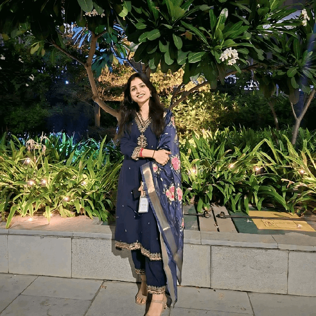 Riti Pandey