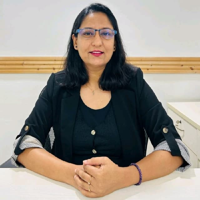 Ritibha Mehta