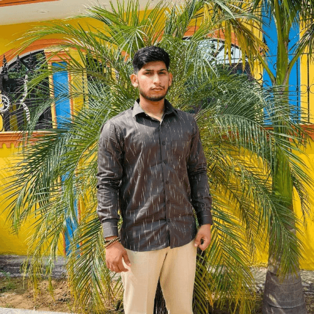Ritik Bhalakiya