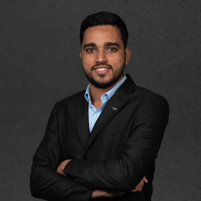 Ritik Dubey