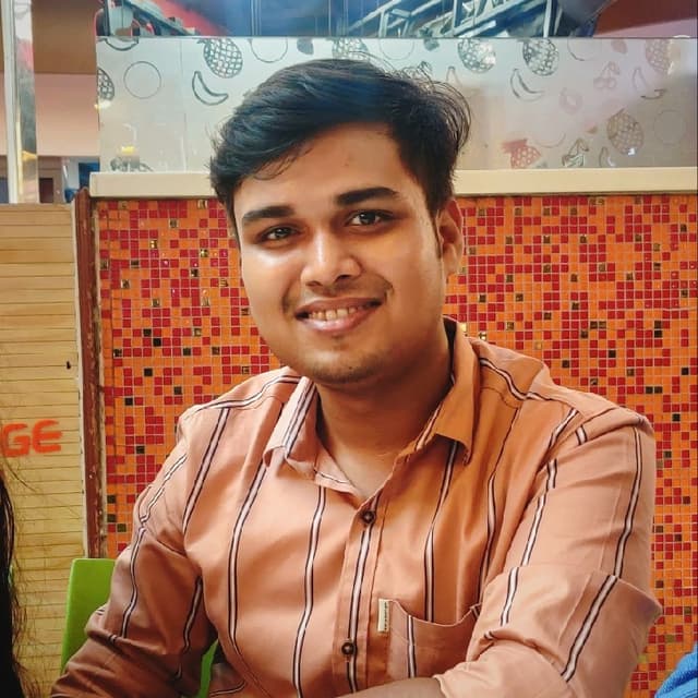 Ritik Garg