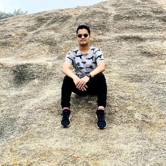 Ritik Jain