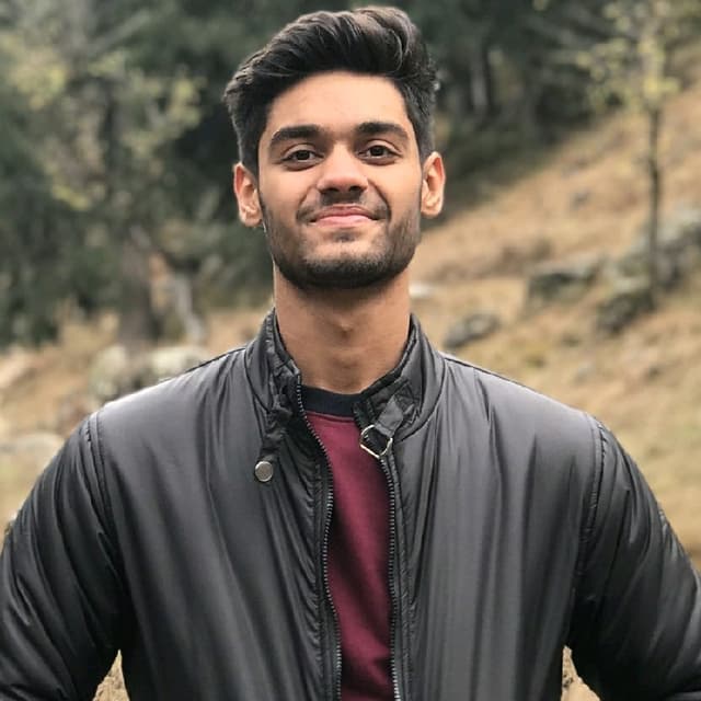 Ritik Khanna