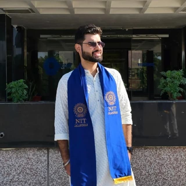 Ritik Kumar