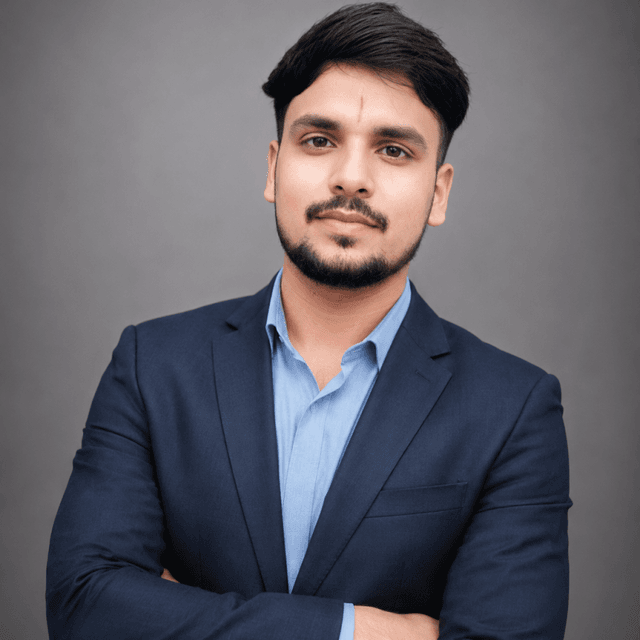 Ritik Kumar Sharma