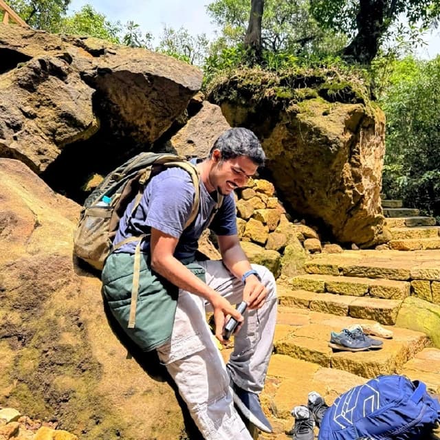 Ritik Mandal