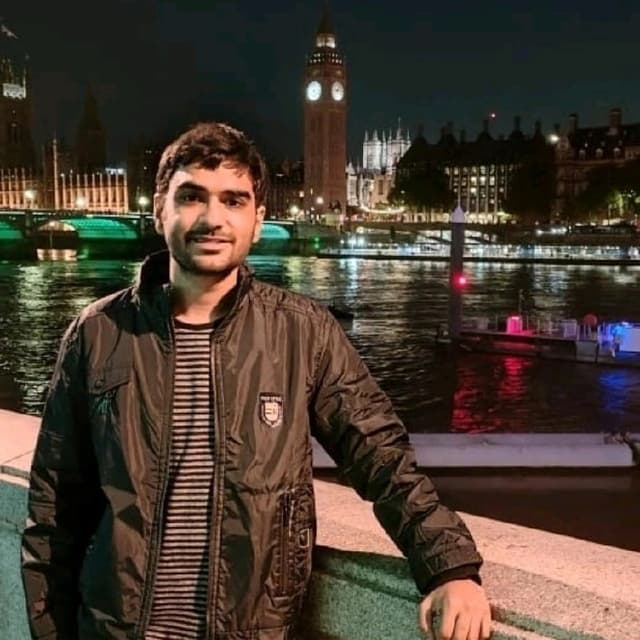 Ritik Mathur