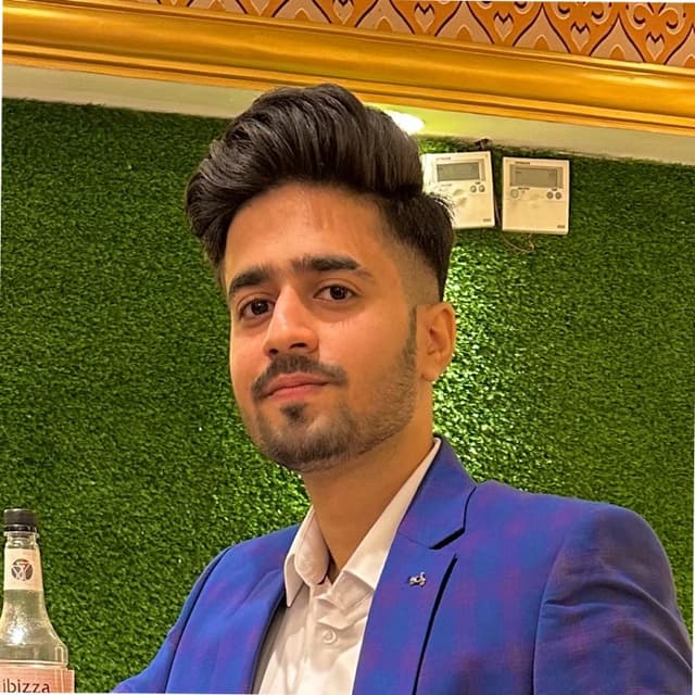 Ritik Raj