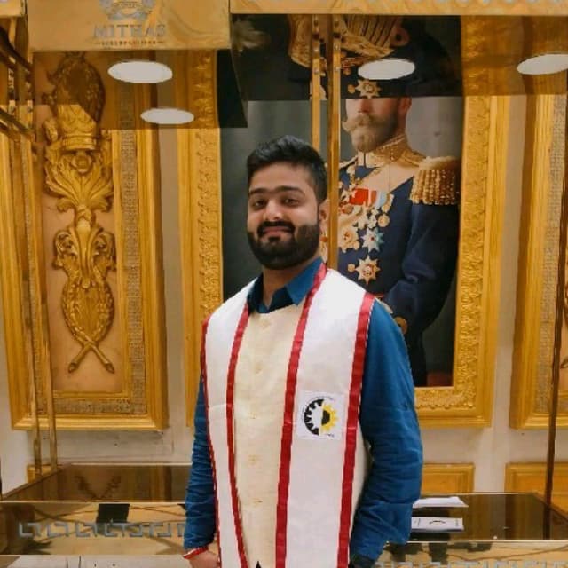 Ritik Srivastava