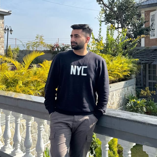 Ritik Kumar