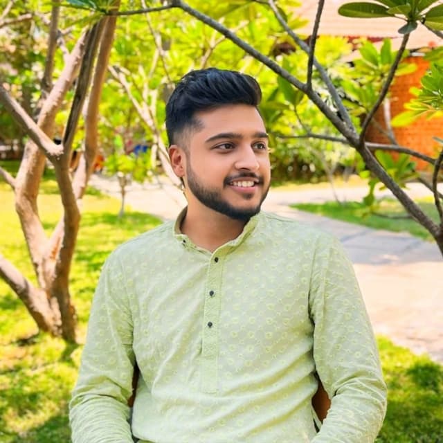 Ritik Upadhyay