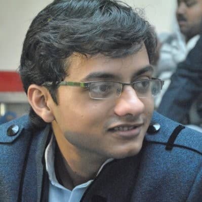 RITIK DWIVEDI