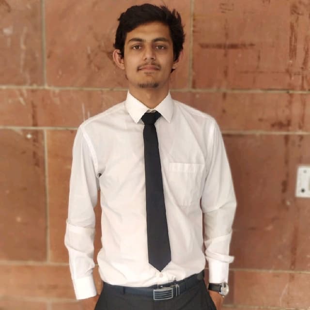 Ritik Pratap Singh