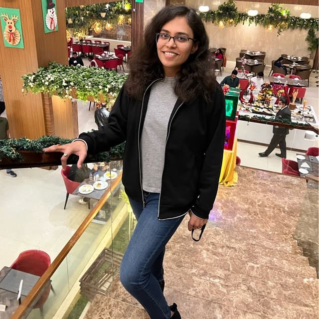 Ritika Aggarwal
