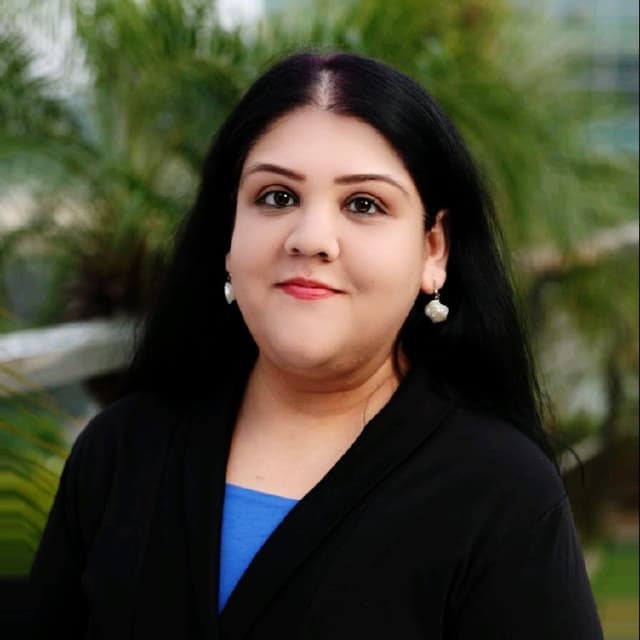 Ritika J Ahluwalia