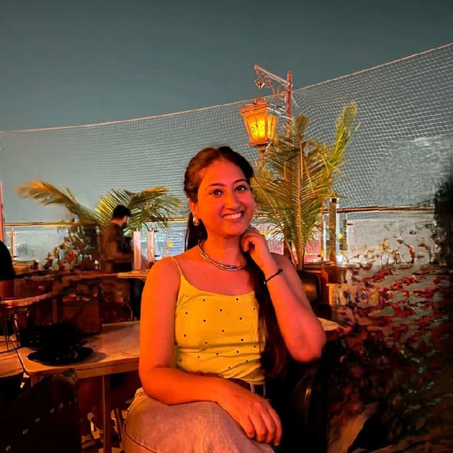 Ritika Dwivedi