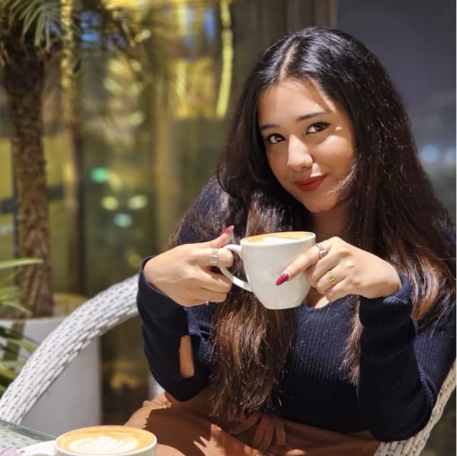 Ritika Fouzdar