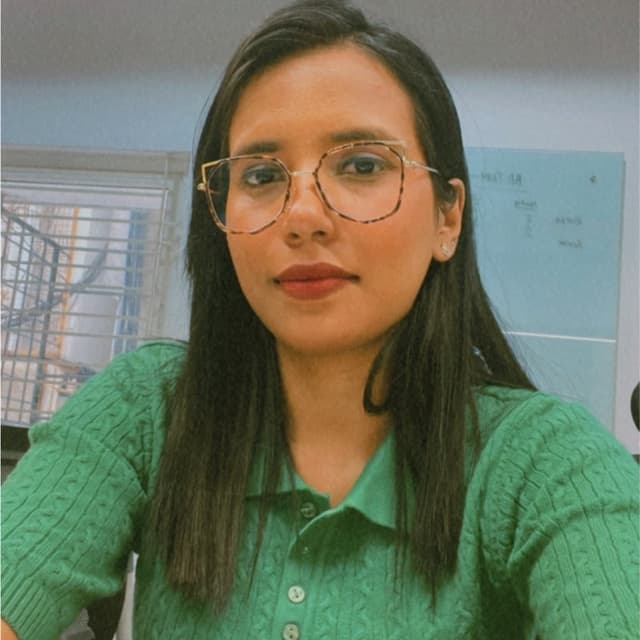 Ritika  Goswami