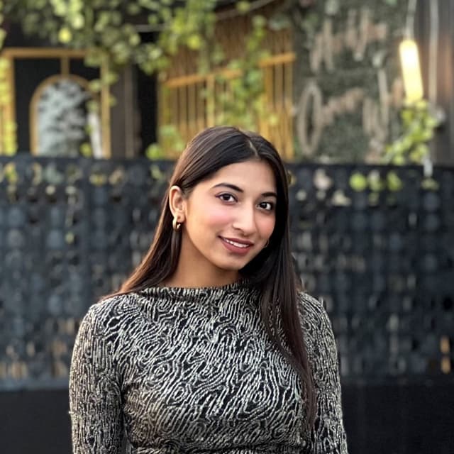 Ritika Jain