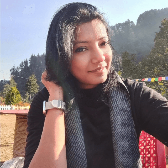 Ritika Jaiswal