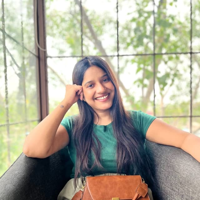 Ritika Nainwal