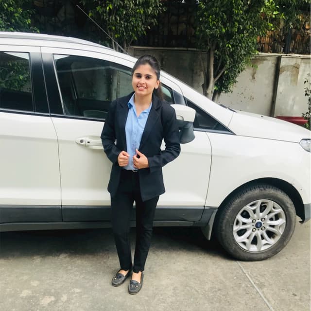 Ritika Sablok