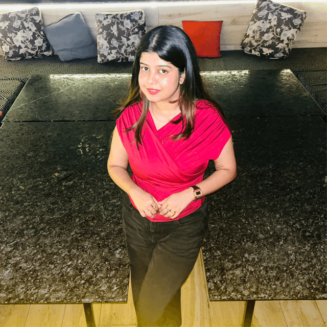 Ritika Sarkar