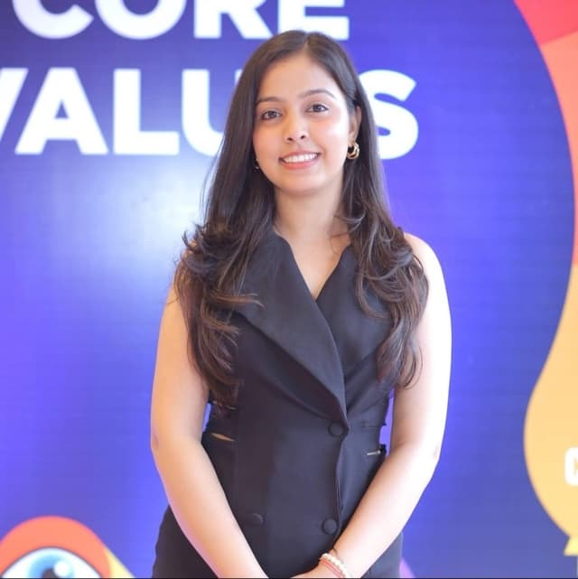 Ritika Sharma