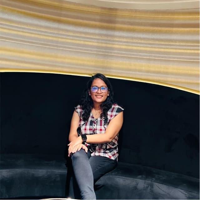 Ritika Varshney