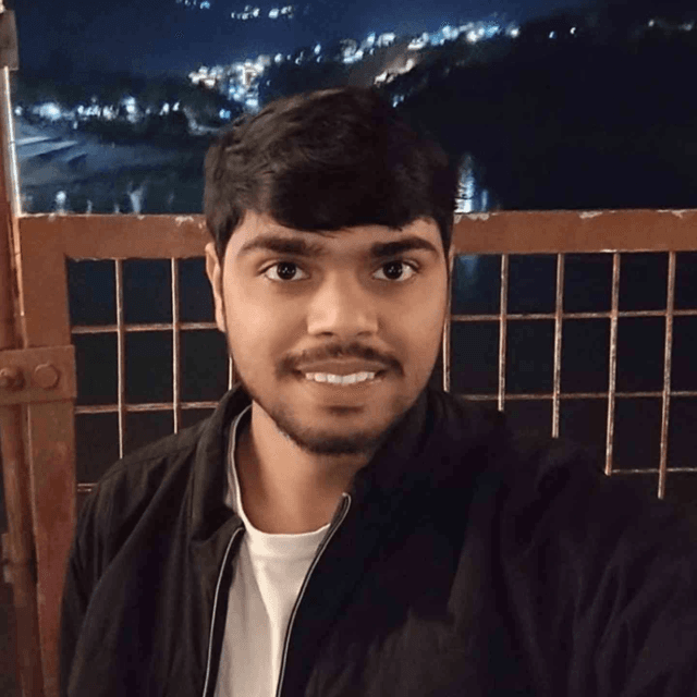 Ritik Kanswal