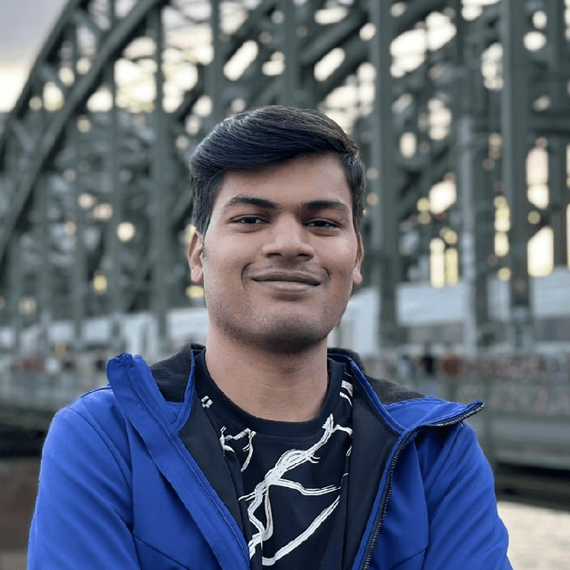 Ritik Kesharwani