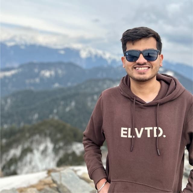Ritik Nagpal