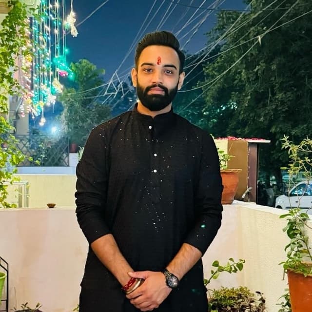 RITIK SHARMA
