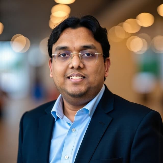 Ritin Agarwal